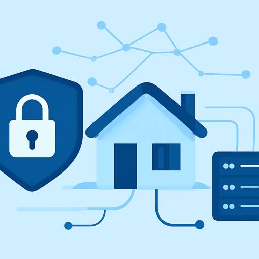 Private Pathways to Data: Scalable Access with Residential Proxy Networks